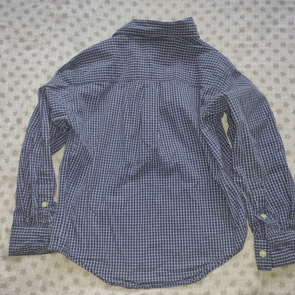 Nautica Plaid Button-Up Shirt - Picture 7 of 8